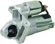 New Starter Compatible With 2007-2011 Chevy Impala 3.5L 3.9L & 2006-07 Monte Carlo 3.9L, 2009-2011 Lucerne 3.4L, 2006 Equinox & Torrent 12610636, 8000216, 89017845, SDR0340, 41012351