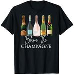 Blame The Champagne, Champagne Bott