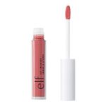 Lip Lacquer, Moisturizing, Shiny, Non-Sticky, Long Lasting, Provides Maximum Color, Glides On, Wild Rose 2.5ml