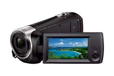 Sony HDRCX405 , HD Video Recording Cameratraditional Video Camera Black