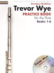 Wye Trevor Practice Books For The Flute BKs 1-6 New Edition BK/CD: Omnibus CD Edition