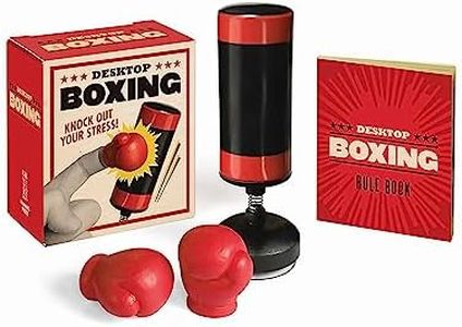 Desktop Boxing: Knock Out Your Stress!