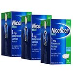 Nicotinell Lozenge Mint 1mg - 96 Lozenges - Pack of 3
