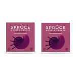 Spruce Natural Water Flavouring With Vitamins – Black Cherry – 24 Drinks – No Sugar – Made With Real Fruits – Healthy Modern Squash Cordial – Perfect For Hydration