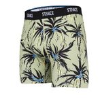 Stance Boxer Brief - PALMDICE, Green, Medium