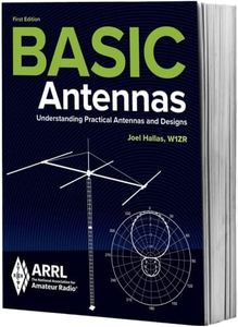 Basic Antennas – Understanding Practical Antennas and Designs