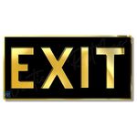 Exit Sign For Business