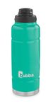 Bubba Trailblazer 40oz Vacuum-Insulated Stainless Steel Water Bottle with Leak-Proof Lid, Keeps Drinks Cold up to 38 Hours or Hot up to 10 Hours, Rock Candy