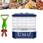 Freeze Dryer Machine For Home, Freeze Dry Machine, Freeze Dryer For Candy, Candy Freeze Drying Machine (Blue)