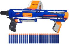 NERF Rampage N-Strike Elite Toy Bla