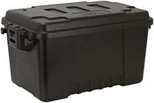 Plano Sportsman Trunk, Black, Small