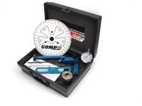 Competition Cams 4942 Camshaft Degree Kit for GM Gen III/IV LS-Type, Cylinder heads OFF Engine