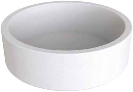 Wonder Space 47" Premium Kids Foam Ball Pit, CPSIA-Certified Safe Soft Play Pool for Toddlers, Large Spacious Round Design for 2-3 Kids, Ideal Gift for Indoor Nursery (Ivory)