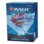 Magic: The Gathering 2021 Challenger Deck – Azorius Control (Blue-White)