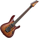 Ibanez S Series S670QM - Dragon Eye