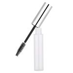 10ml Empty Mascara Bottle Silver 1 PCS Mascara Bottle 1 pcs 10L SiLver 1 PCS Mascara Bottle Silver 10ML