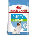 Royal Canin Size Health Nutrition X-Small Breed Dry Puppy Food, Supports Brain Development, Immune Support and Digestive Health, 3 lb Bag