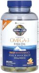 Garden of Life EPA/DHA Omega 3 Fish