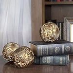 AELS 4" Vintage Decorative Balls Or