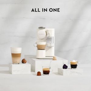 Nespresso Lattissima One Coffee Machine – White