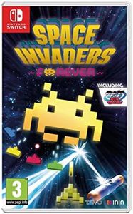 Space Invaders Forever (Nintendo Switch)