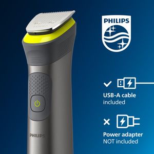 Philips Series 7000 Beard Trimmer – Precision Adjustable Groomer