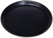 Paderno World Cuisine Blue Steel Heavy Duty Baking Pan, Large, Black