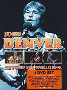 John Denver-Around The World Live [Import]