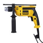 DEWALT DWD024-IN 750Watt 13mm Impact Drill Machine for professional and DIY applications, 2 Year Warranty