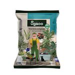 Ugaoo Organic Vermicompost Fertilizer Manure For Plants - 5 Kg