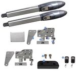 Swing Gate Motor Heavy Duty Automatic Gate Opener 1000kg GateCapacity Max single gate weight capacity 500kg