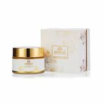 Swarnak 24K Gold Ayurveda Radiance Face Scrub-25 gm, Naturally Exfoliates, Moisturizes & Removes Pore-Clogging Build up - Paraben & Silicone Free, 100% Natural