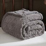 PU MEI Sherpa Throw Blanket for Cou