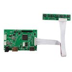 VSDISPLAY HD-MI USB LCD Control Board for 17 inch 1280x1024 M170ETN01.1 WYD170SKD-01 M170QGBN30-01B CD170A54-01 30pin LVDs LCD Screen,Support 180° Image Rotation