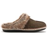 Lamo - Aurora Women’s Slippers, Brown, XL