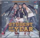 Student of the Year Bollywood CD