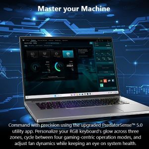 Acer Predator Triton Neo 16 Gaming Laptop – RTX 4070, 32GB RAM, 1TB SSD