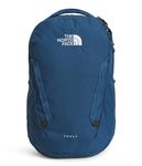 THE NORTH FACE Vault Everyday Laptop Backpack, Shady Blue/TNF White-NPF, One Size