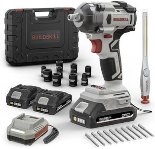 BUILDSKILL
