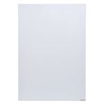 Herschel Infrared Select XLS400W – 400 Watt White Frameless Infrared Panel Heater - 60x60 cm