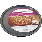 PRIMA Non-Stick 32x1.2cm, Carbon, Black, 1 x Pizza pan