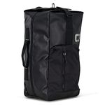 OGIO Utility Duffel Carry Bag (40L, Black)