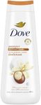 Dove Body Wash Pamper Shea Butter &