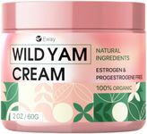 Eway Wild Yam Cream for Hormone Support, Deep Moisturizing, Women's Health Cream, 2 OZ