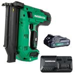 Metabo HPT 18V MultiVolt™ 18-Ga Compact Cordless Brad Nailer Kit, Includes 1-18V 2.0 Ah Battery, NT1850DGM