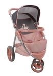 Little Swan - Jogger Doll Stroller