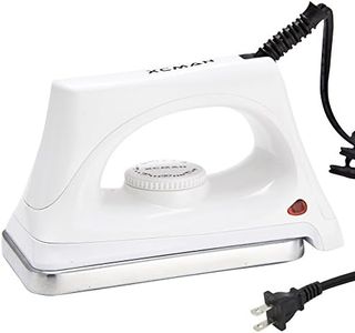 XCMAN Ski Snowboard Waxing Iron 120V 800W with Dimpled Base Plate and Good Thermosta High Temperature Control Accuracy