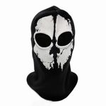 Skull Face Mask,Call of Balaclava Duty Mask Ghost Skeleton Ski Mask for Men Women Snowboarding Motorcycle Climbing