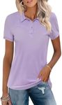 TFSDOD Womens Athletic Polo Shirt R