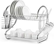 Dish Organizer For Counter